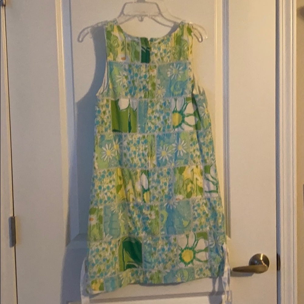Lilly Dress Size 2 - Picture 2 of 3